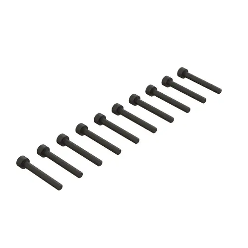Arrma M2.5x20mm Cap Head Screw 10pcs - ARA723463