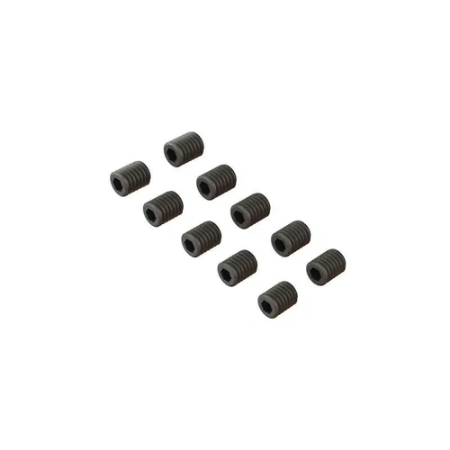 Arrma M3x4mm Set Screws, 10pcs