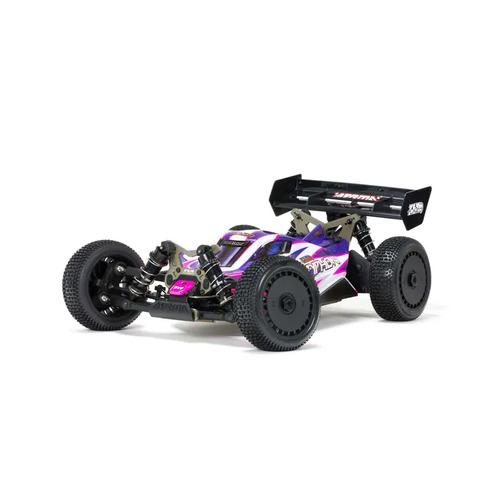 Arrma TLR Tuned Typhon 1/8 4wd Buggy, Rolling Chassis ARA8306
