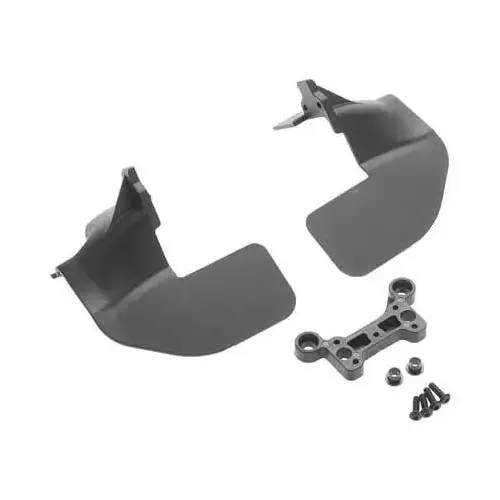 Arrma Front Dirt Guards Outcast, AR320376