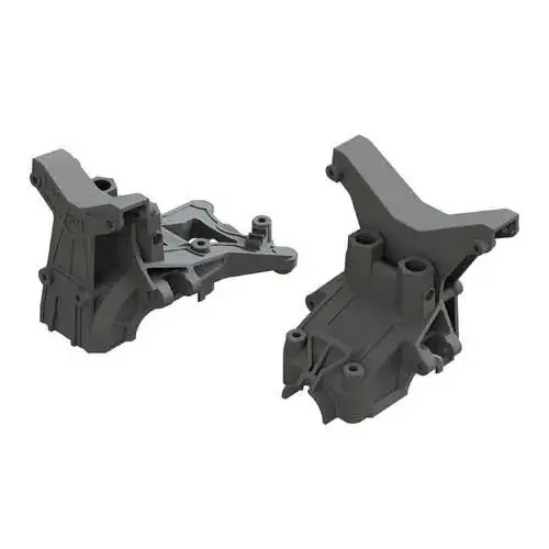 Arrma F/R Composite Upper Gearbox Cvr/Shock Twr, AR320399