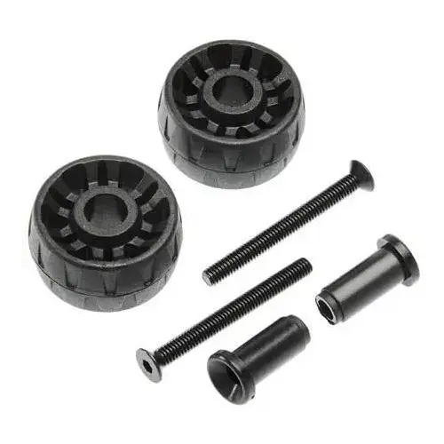 Arrma Wheelie Bar Wheels 4x4, AR320420