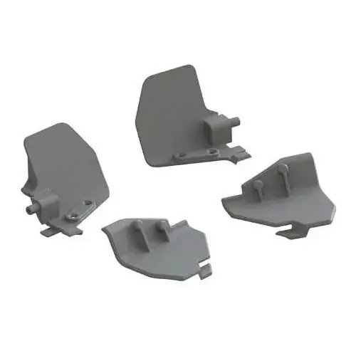 Arrma SC Side Guard Set 4x4 Senton MEGA, AR320421