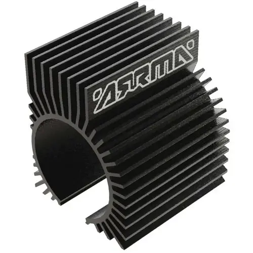 ARRMA Motor Heatsink: 4x4 BLX 3S ARAC7009