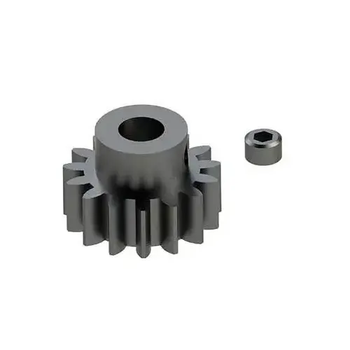 Arrma Steel Pinion Gear 15T Mod1 5mm, AR310476