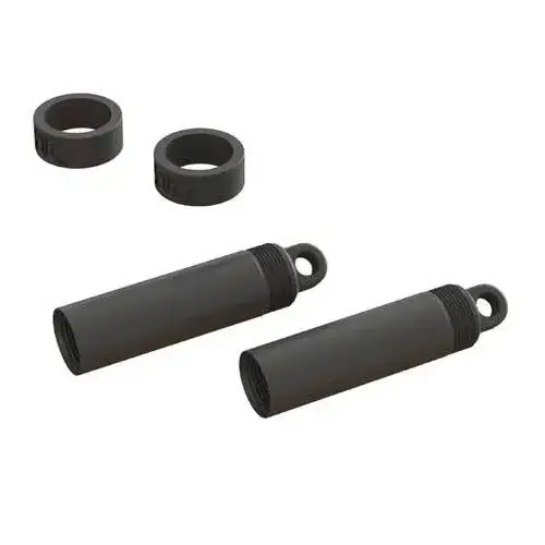 Arrma Shock Body/Spring Spacer Set 2 Front 4x4, AR330449
