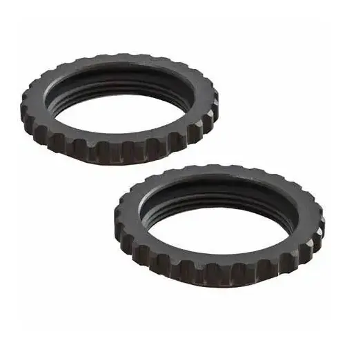 Arrma Shock Collar Aluminum Black 6S (2), AR330514