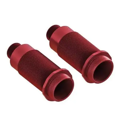 Arrma Shock Body 16x54mm Aluminum Red 6S (2), AR330478