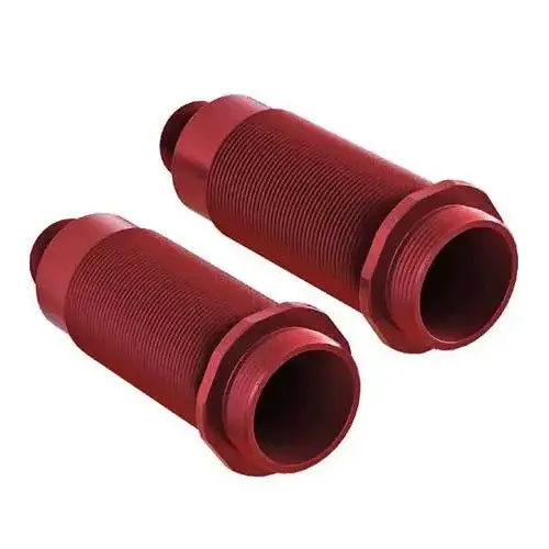 Arrma Shock Body 16x61mm Aluminum Red 6S (2), AR330480