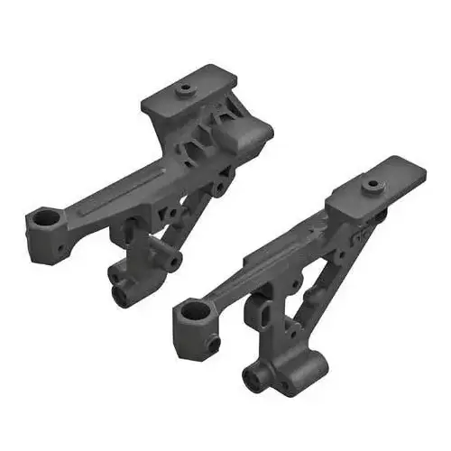Arrma Rear Wing Mount Set, 4x4, Typhon, Kraton, Outcast, AR320455