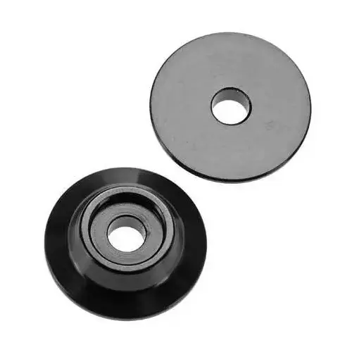 Arrma Wing Button, Aluminium, Black, 2 Pieces, AR320216