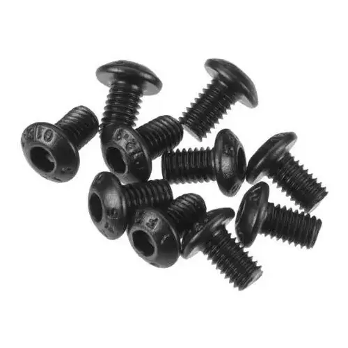 Arrma Button Head Screw, 3x5mm, 10 Pieces, AR721305