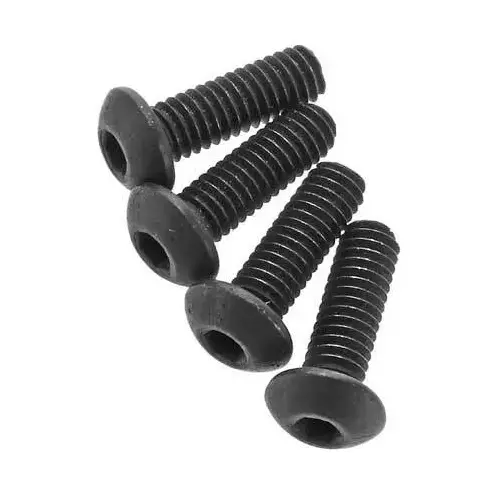 Arrma Button Head Screw, 4x12mm, 4 Pieces, AR721412