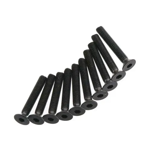 ARRMA Flat Head Screw 3x20mm (10) ARAC9890