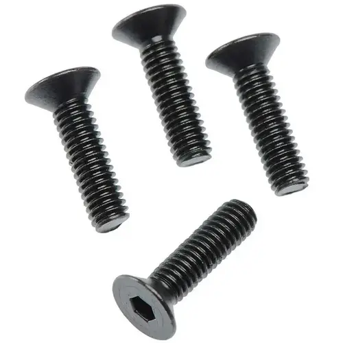 ARRMA Flat Head Hex Machine Screw 4x15mm 4x4 (4) ARAC9895