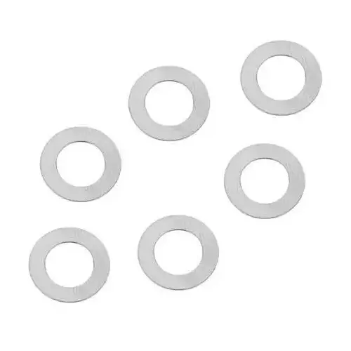 Arrma Washer, 7x12x0.3mm, 6 Pieces, AR709035