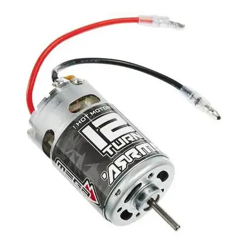 Arrma Mega 550, 12T, Brushed Motor, AR390175
