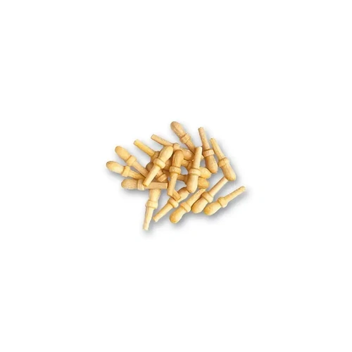 Artesania 8550 Wood Belaying Pins 10.0mm (18) Wooden Ship Accessory