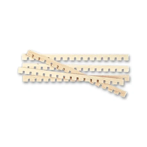 Artesania 8558 Gratings 50mm (30) Wooden Ship Accessory