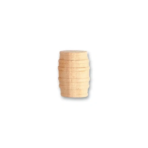 Artesania 8567 Barrel 15.0mm (3) Wooden Ship Accessory