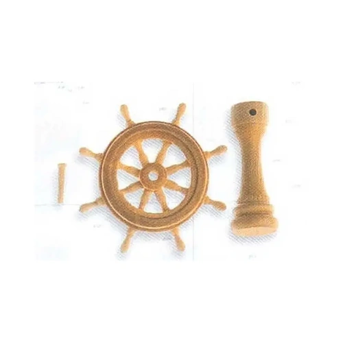 Artesania 8573 Ships Wheel 30mm Wooden Ship Accessory