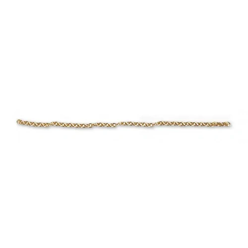 Artesania 8609 Anchor Chain Brass 1.0mm x 1.0M Wooden Ship Accessory