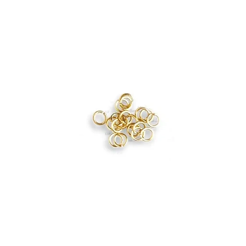 Artesania 8617 Brass Rings 3.0mm (100) Wooden Ship Accessory