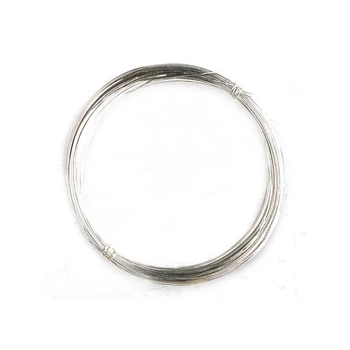 Artesania 8625 Galvanised Rig Wire 0.25mm x 5.0M Wooden Ship Accessory