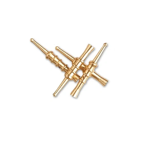 Artesania 8642 Falconette 30mm Brass (4) Wooden Ship Accessory