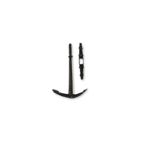 Artesania 8704 Spanish Anchor 20.0 x 30.0mm (2) Wooden Ship Accessory