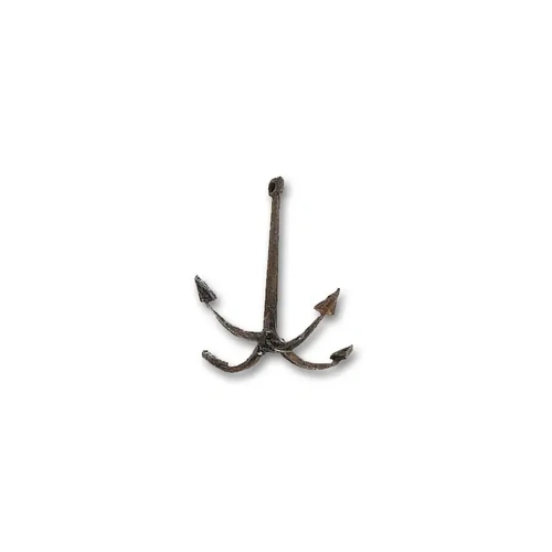 Artesania 8711 Anchor 4 Way 25.0 x 27.0mm Wooden Ship Accessory