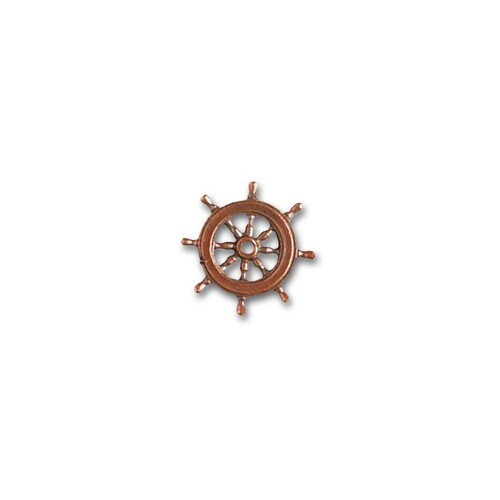 Artesania 8713 Ships Wheel 20.0mm Metal (2) Wooden Ship Accessory