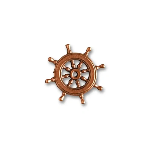 Artesania 8714 Ships Wheel 30.0mm Metal (2) Wooden Ship Accessory
