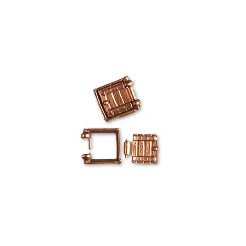 Artesania 8715 Cannon Port 7.0 x 7.0mm (4) Wooden Ship Accessory