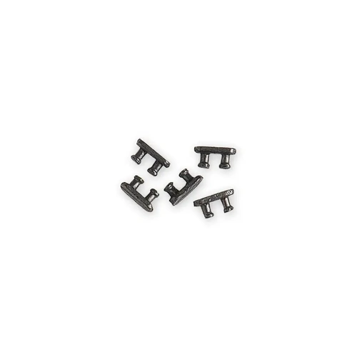 Artesania 8728 Mooring Bitt 5mm (8) Wooden Ship Accessory