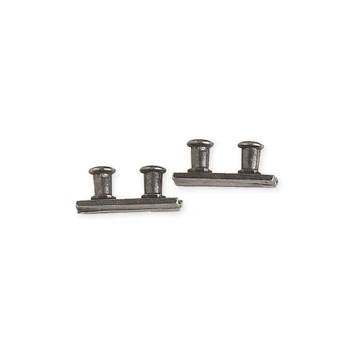 Artesania 8730 Mooring Bitt 10mm (2) Wooden Ship Accessory