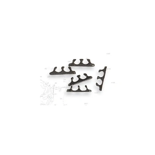 Artesania 8736 Fairlead +Bitt 13mm (8) Wooden Ship Accessory