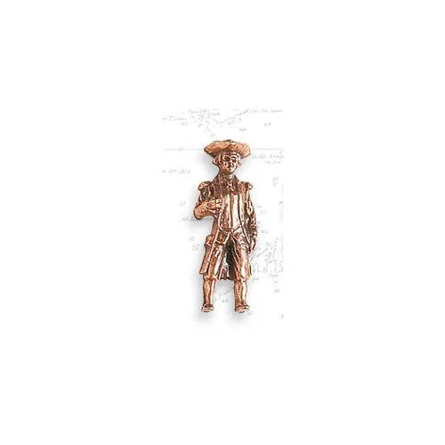 Artesania 8743 Seaman No4 27mm (2) Wooden Ship Accessory