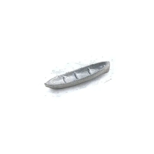 Artesania 8819 Longboat 86mm Wooden Ship Accessory