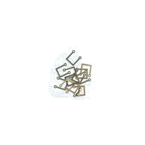 Artesania 8832 Stanchions U 7 x 9mm (12) Wooden Ship Accessory