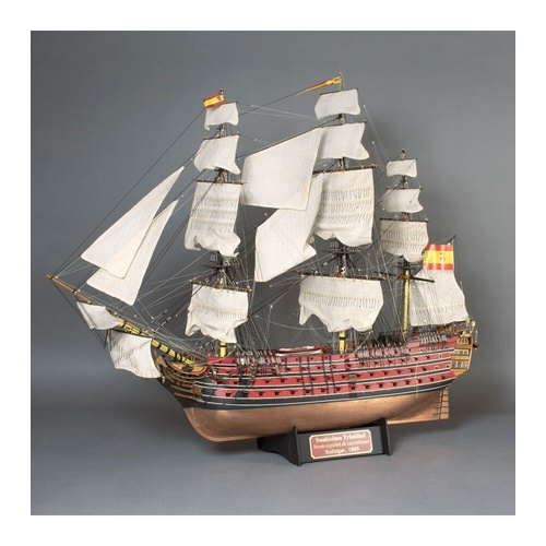 Artesania 1/84 Santisima Trinidad at Trafalgar 1805 Wooden Ship Model Kit