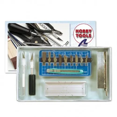 Artesania 27002 Hand Tool Set III Modelling Tool
