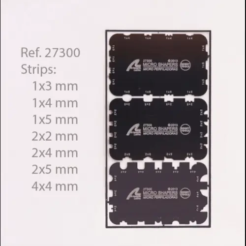 Artesania 27300 Micro Shapers #1 Modelling Tool