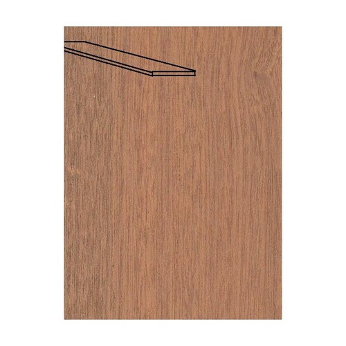 Artesania 93075 Sapelly 10 x 75 x 1000mm (1) Wood Strip