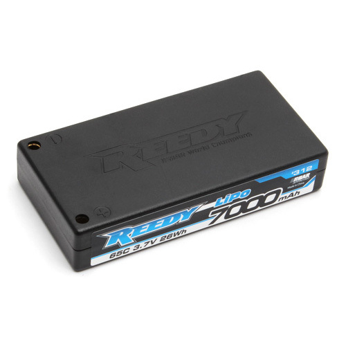 #3.7v 7000mah 65C Lipo Battery