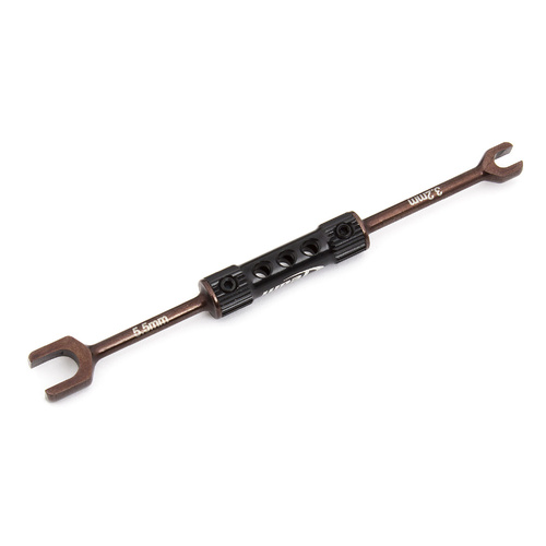 Team associated 1114 Factory Team Dual Turnbuckle Wrench