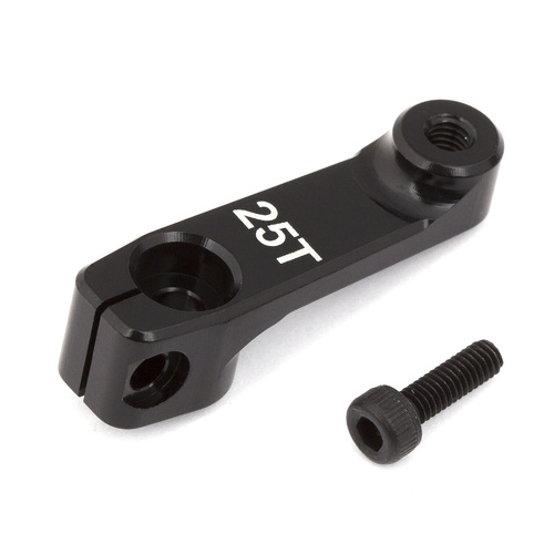 FT Aluminum Clamping Servo Horn 25T 20mm