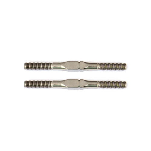 FT Ti Turnbuckles, 38 mm/1.50 in, Silver