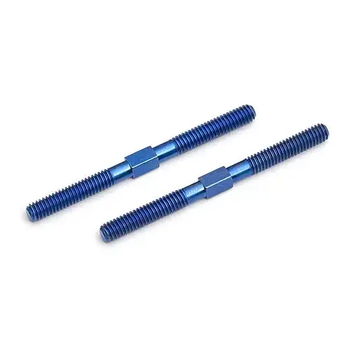 #Blue Rear Toe Turnbuckles