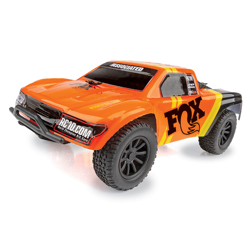 Team Associated SC28 FOX Factory 2WD Short Course Truck - ASS20157
